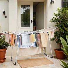 Clothes Drying Rack - White