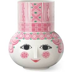 Olga H15 cm Rosa