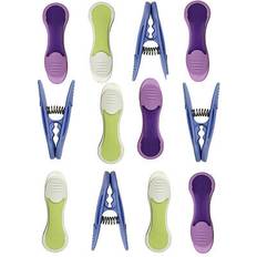 Clothespins Lakeland Big Soft Grip Clothes Pegs - Pastel