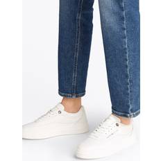 Tommy Hilfiger Shoes Tommy Hilfiger Greenwich Suede Trainers - White