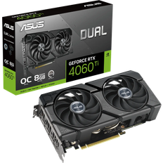 ASUS NVIDIA GeForce RTX 4060 Ti Graphic Card 8