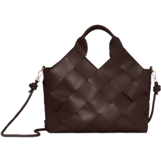 Pitaya Axelväska Marly XL 13" - Brun