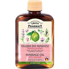 Green Pharmacy Anti-Cellulite Massage Oil