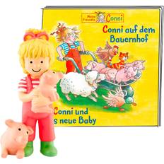Babyspielzeuge Tonies BOXINE FIGUR CONNI AUF DEM BAUERNHOF Hörfigur