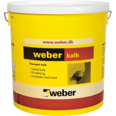 Weber Saint-Gobain Byggematerialer Weber Saint-Gobain Tamped Lime