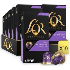 L'OR Lungo Profondo 8 100st