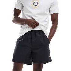 Fred Perry Men Shorts Fred Perry Performance Woven Shorts - Black