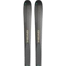 Head Crux 81 Pro Touring Ski Black