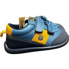 Lauflernschuhe Babyschuhe Titanitos Pou - Bleu
