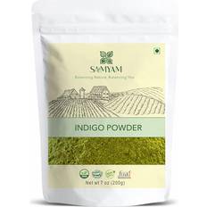 Indigo hårprodukter Natural Indigo Powder 200g