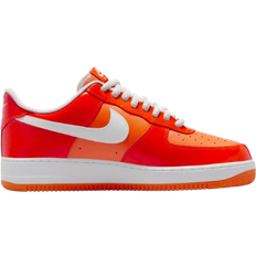 Nike air force orange Nike Air Force 1 '07 LV8 - Orange White Patent