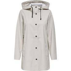 Only Onlnewellen Raincoat