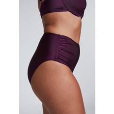 Purple Bikini Bottoms Hunkemöller Costa Rio Bikini Bottoms - Purple