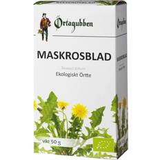 Ortagubben Örtagubben Voikukanlehdet Luomu 50 g