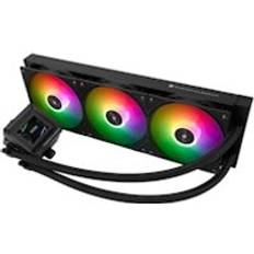Thermalright Frozen Warframe SE 360 ARGB Black All In One CPU Cooler 360mm