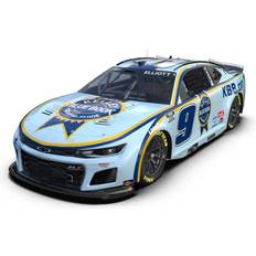 Scale Models & Model Kits Action Racing Elliott 2025 Kelley Blue Book 1:24 Regular Paint Die-Cast Chevrolet Camaro