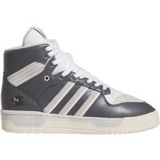 adidas Rivalry High ScratchyGrey Five 12.5Mens