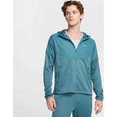 Nike Miler Winter Jacket - Smoky Blue