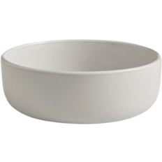 Dunelm White Stacking Cereal Breakfast Bowl 16cm