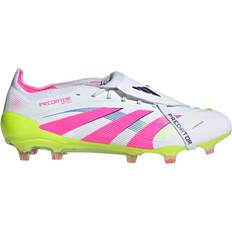 Adidas predator elite fold over tongue fg adidas Predator Elite Fold-Over Tongue Firm Ground Boots - Blanc