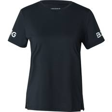 Björn Borg T-shirt Träningskläder - Black