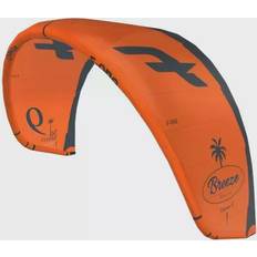 Kitesurfing F-One Breeze V4 Kitesurfing Kite Flame Onyx 13