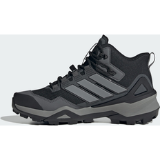adidas Terrex Skychaser Mid Gore-Tex Vandresko - Black/Grethr/Gresix