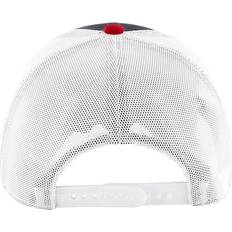 Boston Red Sox Caps 47 Brand Boston Red Sox BRRR Mesh Pop MVP Cap Navy