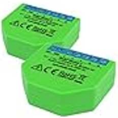 Wi-Fi Wall Dimmers Shelly Dimmer 2 Twin Pack