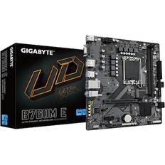 Gigabyte B760M E Intel B760 LGA 1700 Micro ATX Motherboard