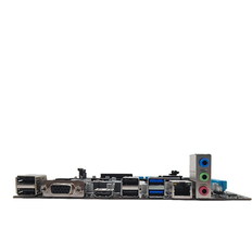 Motherboards Jojomino H110 Motherboard SATA Cable LGA1151 M.2 NVME Support 2XDDR4