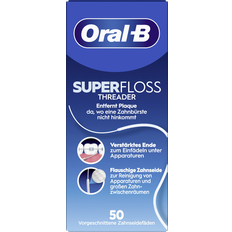 Oral-B Zahnseide & Zahnstocher Oral-B Zahnseide Superfloss Threader 50 St