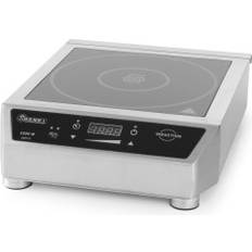 Spisar Hpa Profi Line 3500W Induktionskomfur Rustfrit stål