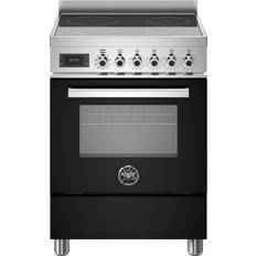 Bertazzoni Komfurer Bertazzoni Professional Series PRO64I1ENET Induktionskomfur