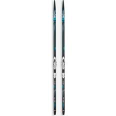 Cross Country Skis Inovik Langlaufski Klassisch 550 Medium-Camber Felle Bindung Xcelerator Pro 188 cm
