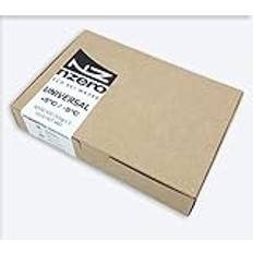 Langrendsskiløb Nzero Eco Wax Universal White 500g
