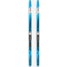 Cross Country Skis Inovik Langlaufski Klassisch Mit Fellen XC S 150 Kinder 135 cm