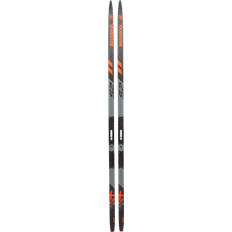 Langrendsskiløb Rossignol Langlaufski Set X-IUM Skating BDG Race Pro Skate schwarz Größe 180 RTNCQ03