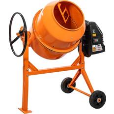 Scheppach Betongblandare Scheppach Betongblandare 120L 550W