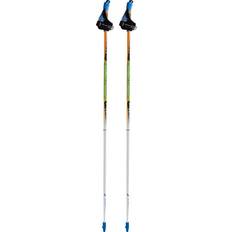 Sci di Fondo a Rotelle SkiGo Bastoncini Skiroll 100% Carbon 160cm