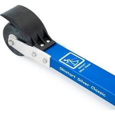 Aluminium Rullskidor Skistart Silver Classic Rullskidpaket