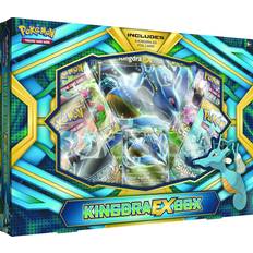 Pokémon Kingdra EX Box