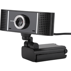 Webcams Chronus Computer Camera Rotatable Foldable USB 720P