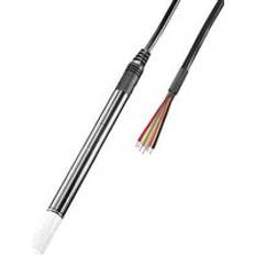 Termometrar på rea B&B B B Thermo-Technik 0551 3240 Compact Probe 40 Up To 125 °C 0 Up To 100 RH Sensor Type K