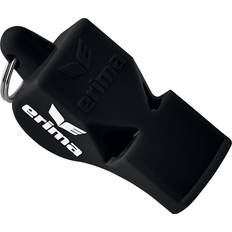 Football Training Equipment Erima Referee Whistle Classic Fox 40 Noir