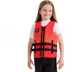 JoBe Neoprene Life Vest Youth Red 128
