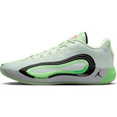 Nike Jordan Luka 4 Basketball Shoe - Barely Green/Vapor Green/Metallic Silver/Black