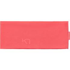 Kari Traa Headband - Light Red