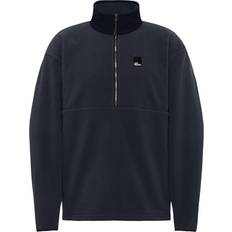 Jack Wolfskin Herre Sweatere Jack Wolfskin Men's Sumetro Half Zip - Dark Navy