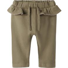 Name It Lil Atelier Nbfthoro Mia Reg Pant Byxor - Grön